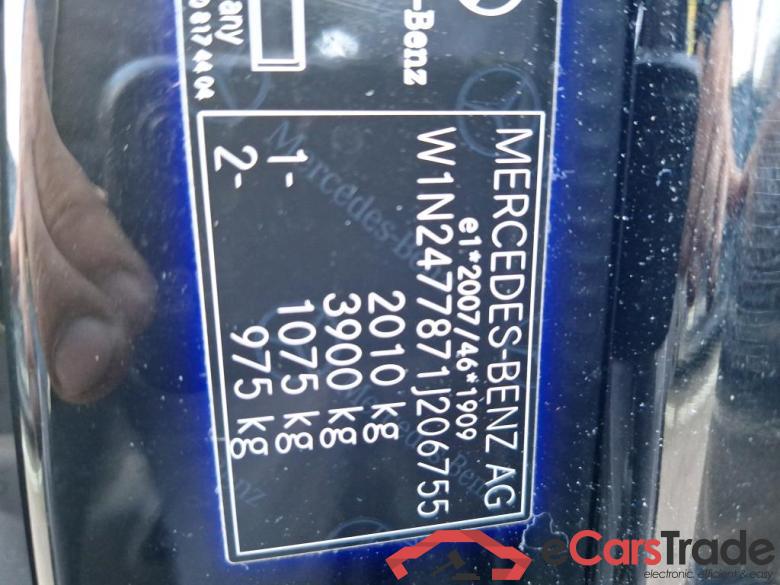 MERCEDES - MER GLA 200 163PK Business Solution AMG &  Pack Driver Assistance & Business Solution Plus * PETROL * #6