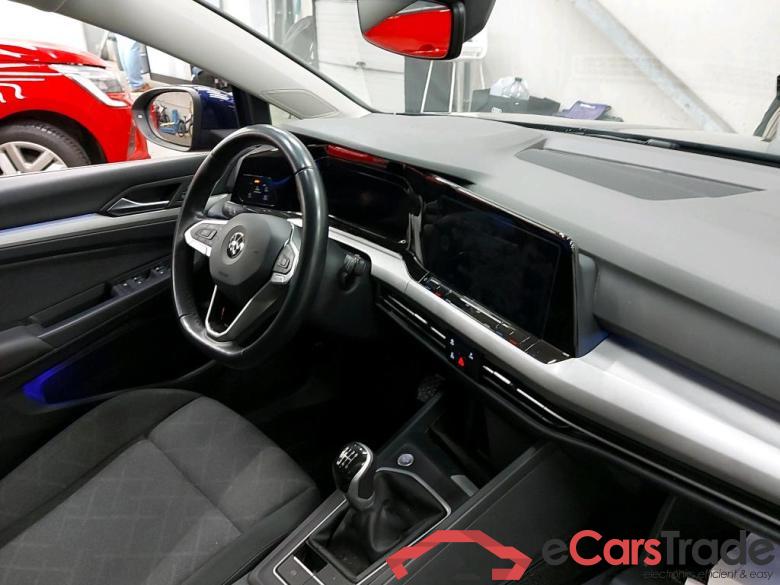 VOLKSWAGEN - VW  GOLF TSI 110PK Life With Nav Discover Media & Light & Sight Pack & Side Assist & Travel Plus  * PETROL * #3