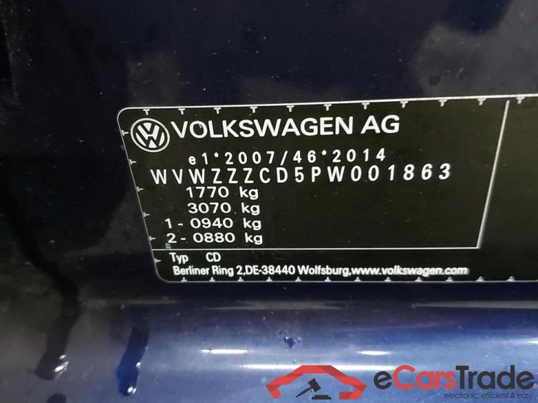 VOLKSWAGEN - VW  GOLF TSI 110PK Life With Nav Discover Media & Light & Sight Pack & Side Assist & Travel Plus  * PETROL * #6