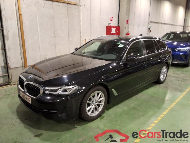 BMW 5 SERIES TOURING 2.0 518D 100KW TOURING AUTO #1