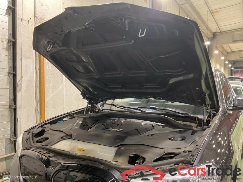 BMW IX3 80KWH AUTO #6