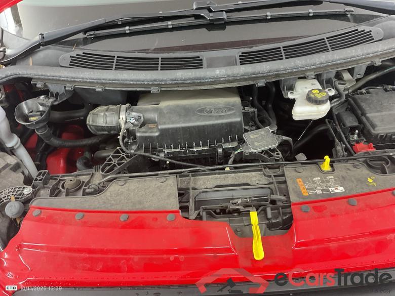 FORD TRANSIT CUSTOM 2.0TD 130PS TREND FWD 340 SWB    BELGIAN CUSTOMERS ONLY #6