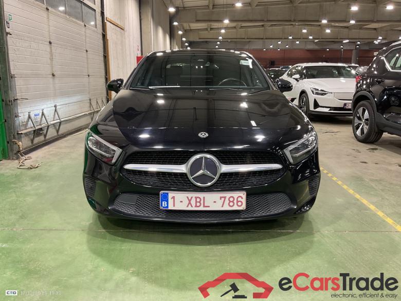 MERCEDES-BENZ CLASS A SEDAN DIESEL (V177) A 180 d Launch Edition (EU6d-TEMP) STOCK #2