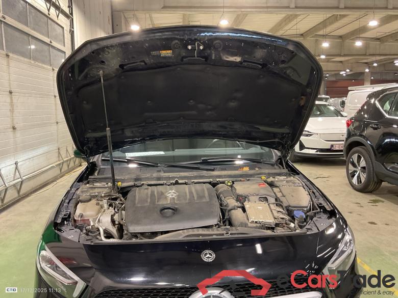 MERCEDES-BENZ CLASS A SEDAN DIESEL (V177) A 180 d Launch Edition (EU6d-TEMP) STOCK #6