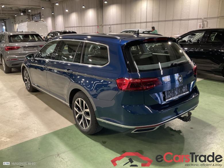 VOLKSWAGEN PASSAT VARIANT 1.4 TSI MSQ VARIANT GTE BUSINESS #3