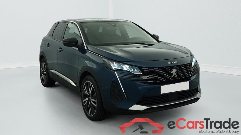 Peugeot 3008 Hybrid 180 e-EAT8 Allure Pack #1