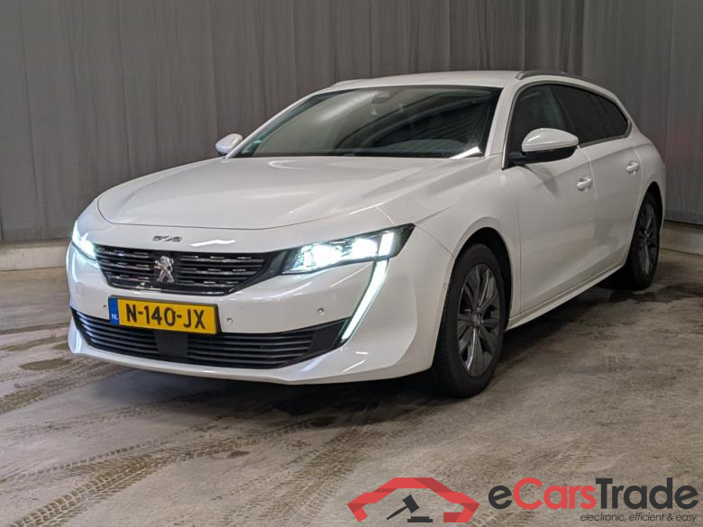 PEUGEOT 508 SW 1.6 PT. B.L. Allure