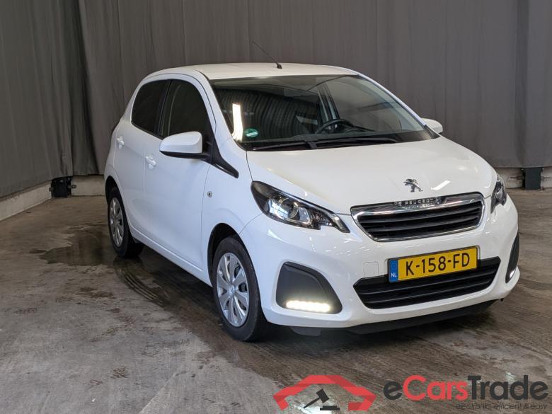 PEUGEOT 108 1.0 e-VTi Active #2
