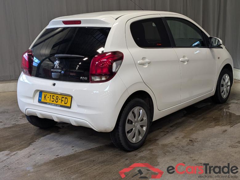 PEUGEOT 108 1.0 e-VTi Active #3