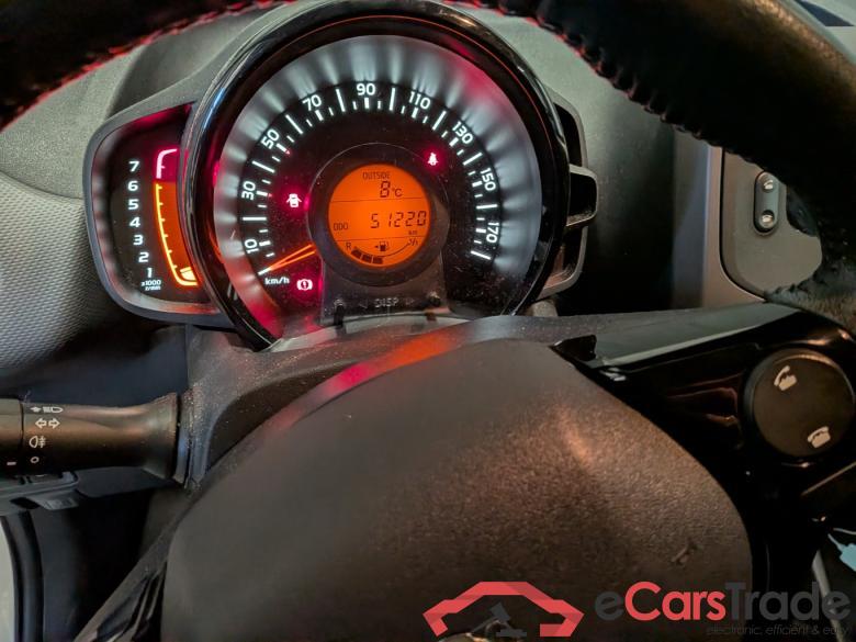 PEUGEOT 108 1.0 e-VTi Active #6