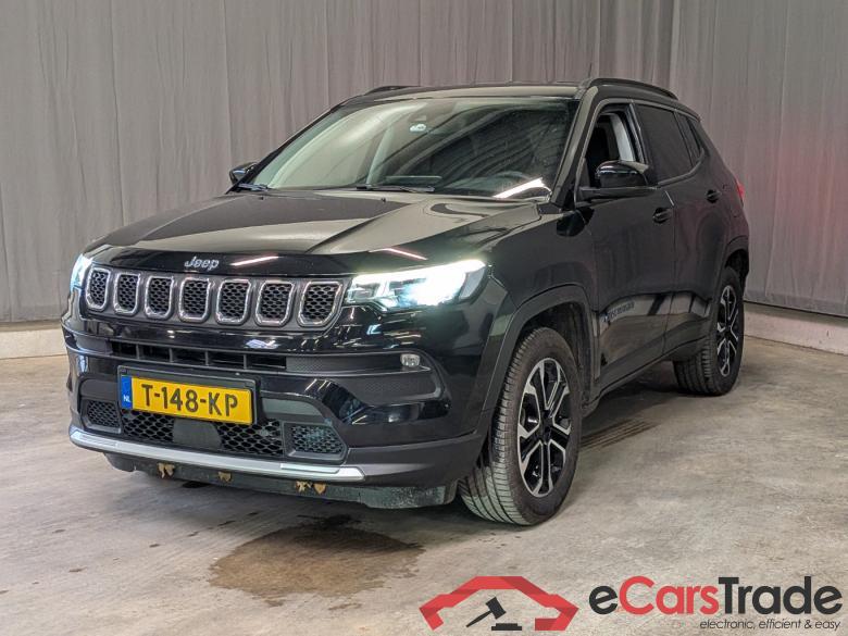 Jeep Compass 4xe 240 Hyb. Limited #1