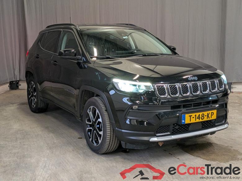 Jeep Compass 4xe 240 Hyb. Limited #2