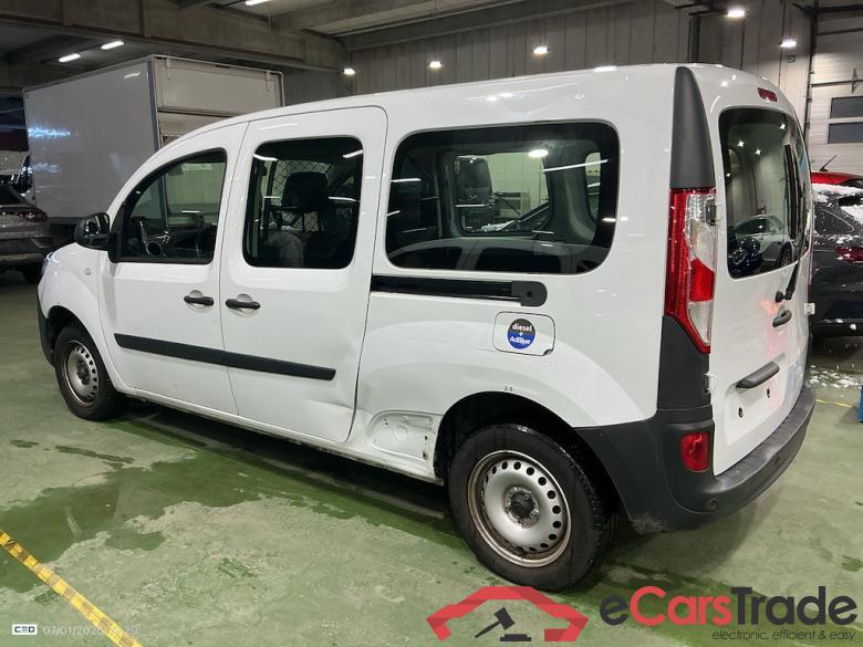 RENAULT KANGOO EXPRESS 1.5 BLUE DCI 95 MAXI CONFORT #3