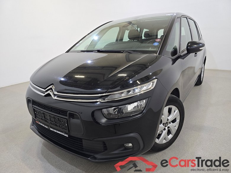 Citroen Grand C4 Spacetourer 1.2 Puretech 7PL Navi Klima PDC … #1