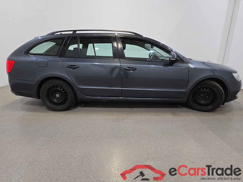Skoda Superb Combi 1.6TDI Active Navi Klima PDC ... #5