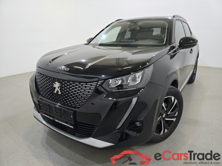 Peugeot 2008 1.2 PureTech Allure LED I-Cockpit 1/2 Leather KeylessGo Camera Klima PDC ...