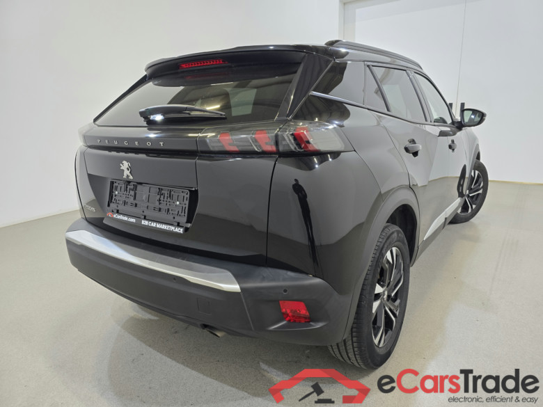 Peugeot 2008 1.2 PureTech Allure LED I-Cockpit 1/2 Leather KeylessGo Camera Klima PDC ... #4