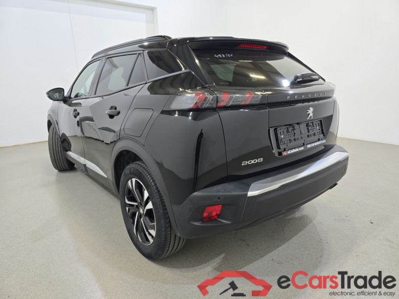Peugeot 2008 1.2 PureTech Allure LED I-Cockpit 1/2 Leather KeylessGo Camera Klima PDC ... #6