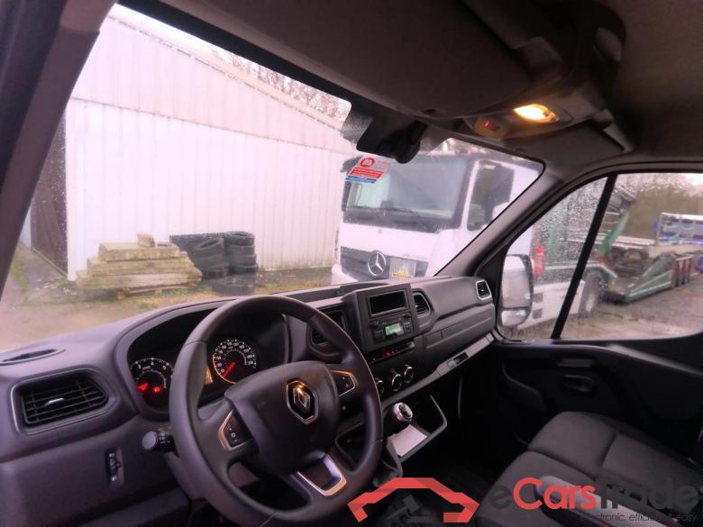 Master III Fourgon  L3H2 3 5 Grand Confort DCI  135CV  BVM6  E6dT #2