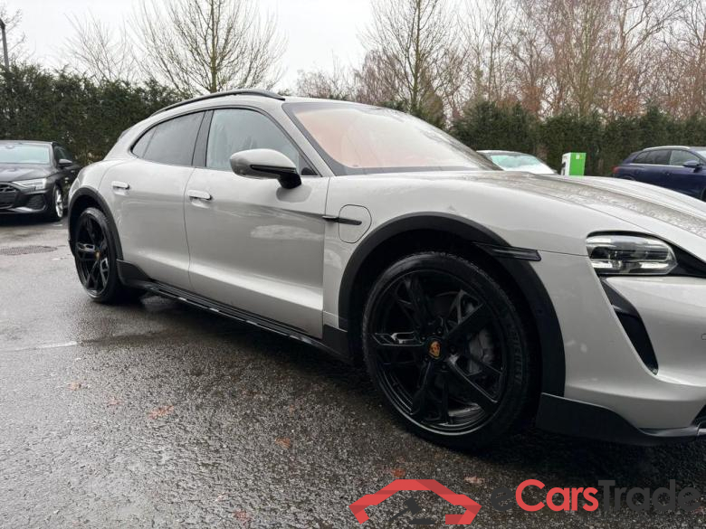 PORSCHE Taycan Cross Turismo Taycan 4 Cross Turismo