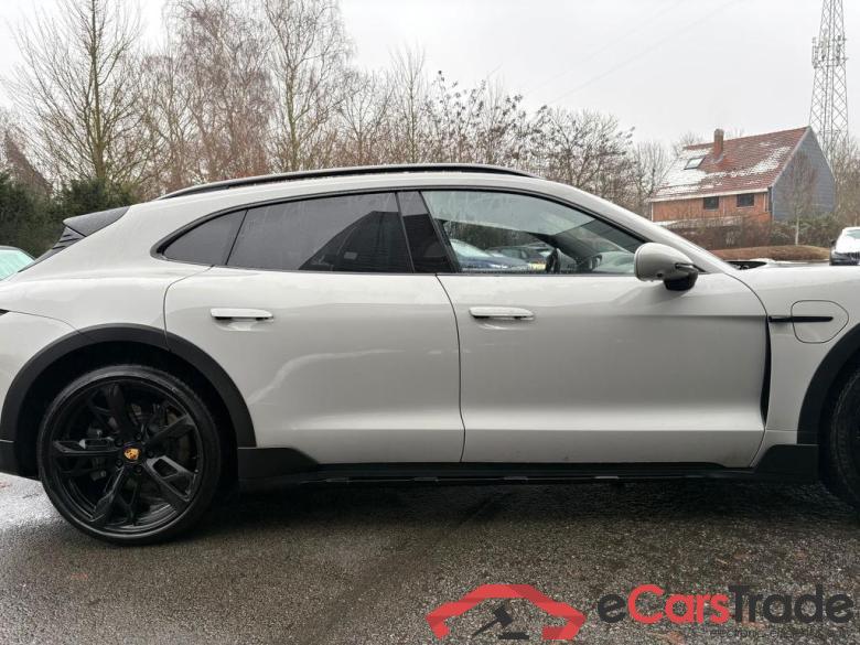 PORSCHE Taycan Cross Turismo Taycan 4 Cross Turismo #3