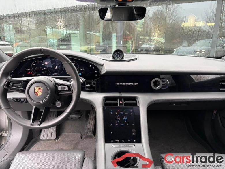 PORSCHE Taycan Cross Turismo Taycan 4 Cross Turismo #5