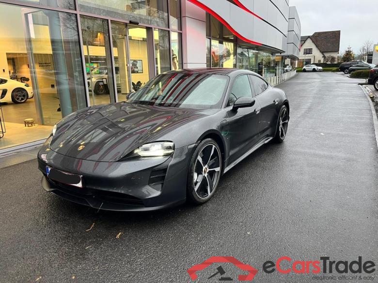 Porsche Taycan Taycan #1