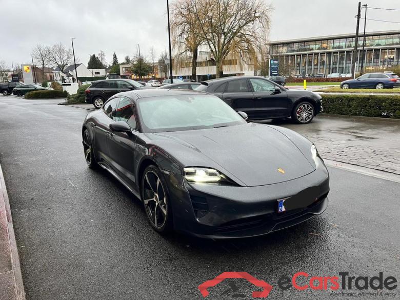 Porsche Taycan Taycan #2