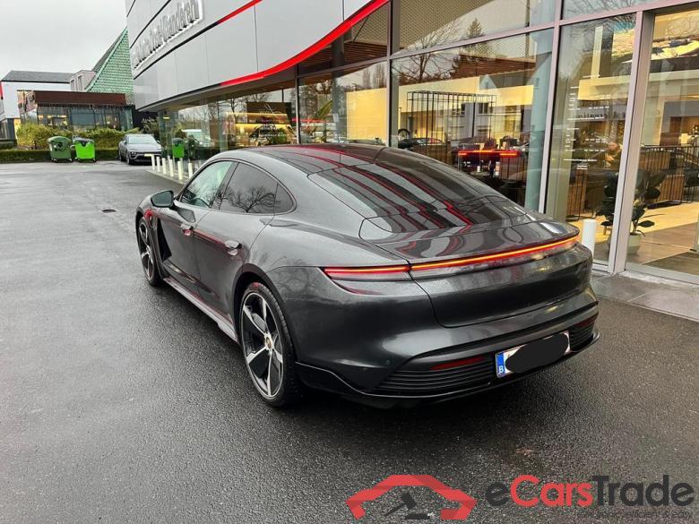 Porsche Taycan Taycan #3