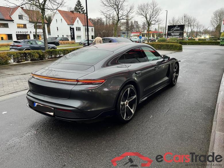 Porsche Taycan Taycan #4
