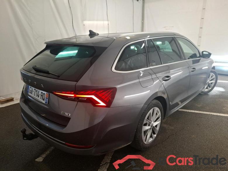 SKODA Octavia Combi / 2020 / 5P / Break 1.5 TSI mHEV e-TEC 150 DSG7 Style #3