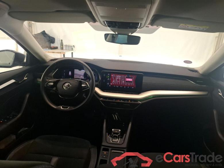 SKODA Octavia Combi / 2020 / 5P / Break 1.5 TSI mHEV e-TEC 150 DSG7 Style #5