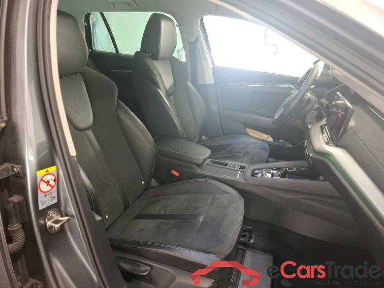 SKODA Octavia Combi / 2020 / 5P / Break 1.5 TSI mHEV e-TEC 150 DSG7 Style #6