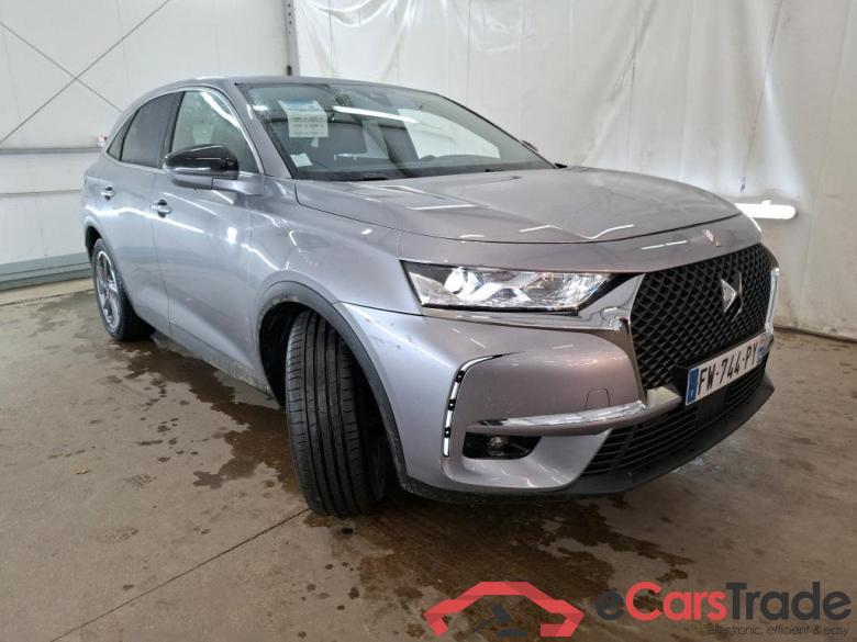 DS DS 7 Crossback / 2017 / 5P / SUV E-TENSE 4x4 300 Business #4