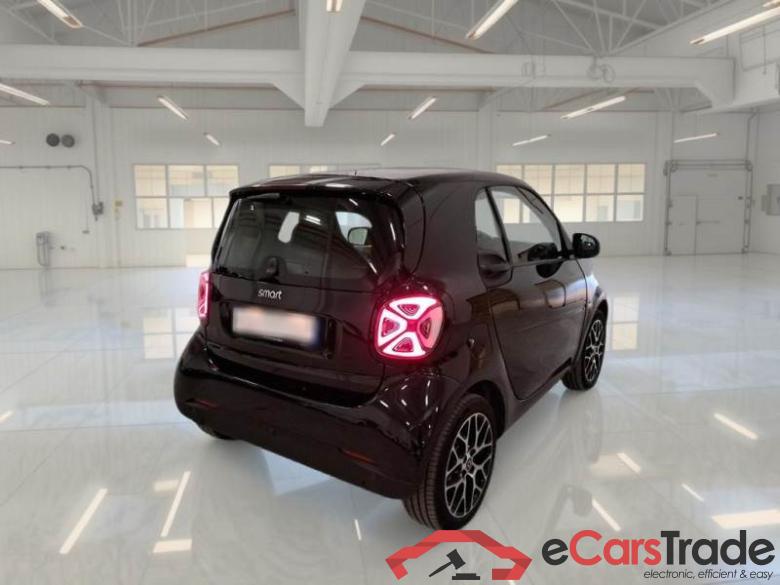 SMART FORTWO COUPÈ / 2019 / 3P / COUPE EQ 60KW PRIME #2