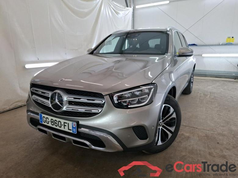 MERCEDES-BENZ GLC / 2019 / 5P / SUV 2.0 GLC 300 E BUSINESS LINE 4MATIC #1