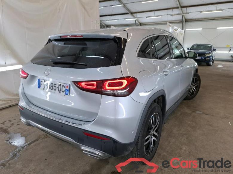 MERCEDES-BENZ GLA / 2020 / 5P / SUV 1.3 GLA 250 e BUSINESS LINE DCT #3