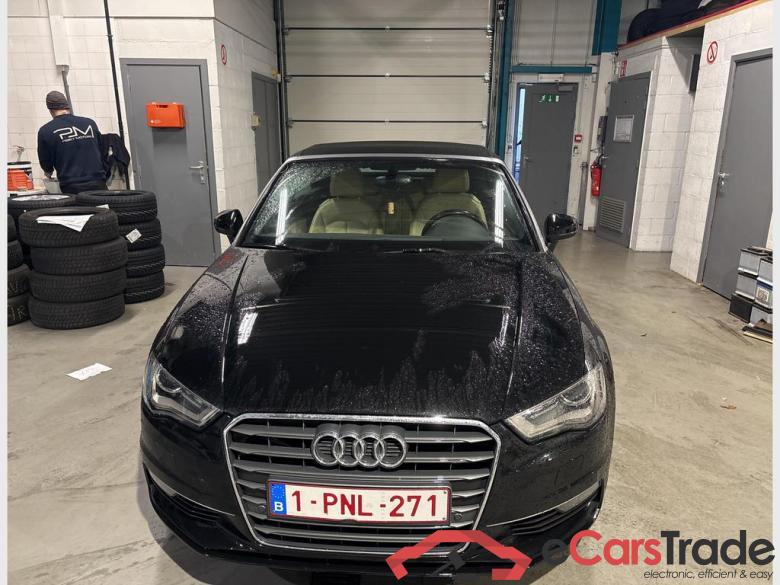 AUDI A3 Cabriolet Cabriolet 1.4 TFSI Ultra Ambiente c.o.d. S tronic #2