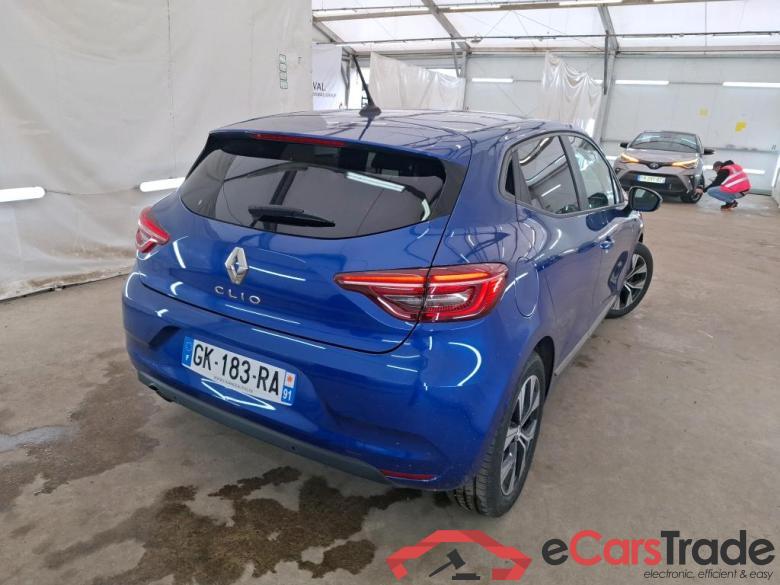 Clio V Evolution 1.0 SCe 65CV BVM5 E6d #3