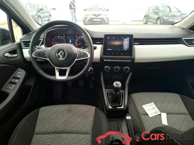 Clio V Evolution 1.0 SCe 65CV BVM5 E6d #5