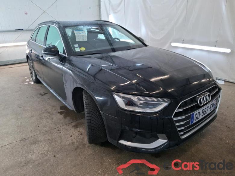 A4 Avant 40 TDI Business Line 2.0 TDI 205CV BVA7 E6d #4