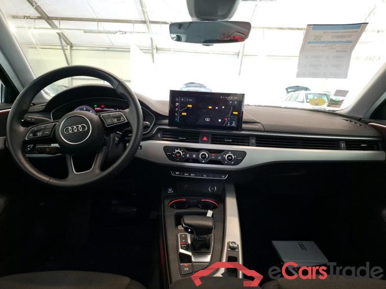 A4 Avant 40 TDI Business Line 2.0 TDI 205CV BVA7 E6d #5