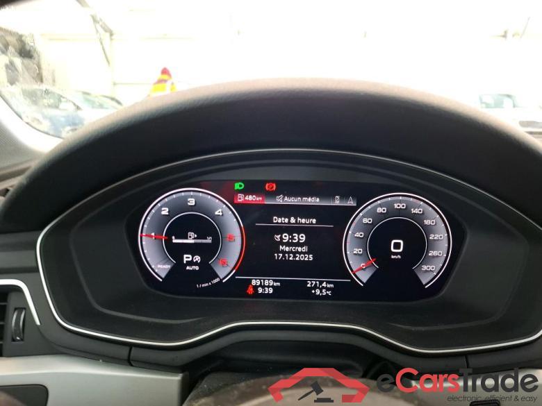 A4 Avant 40 TDI Business Line 2.0 TDI 205CV BVA7 E6d #6
