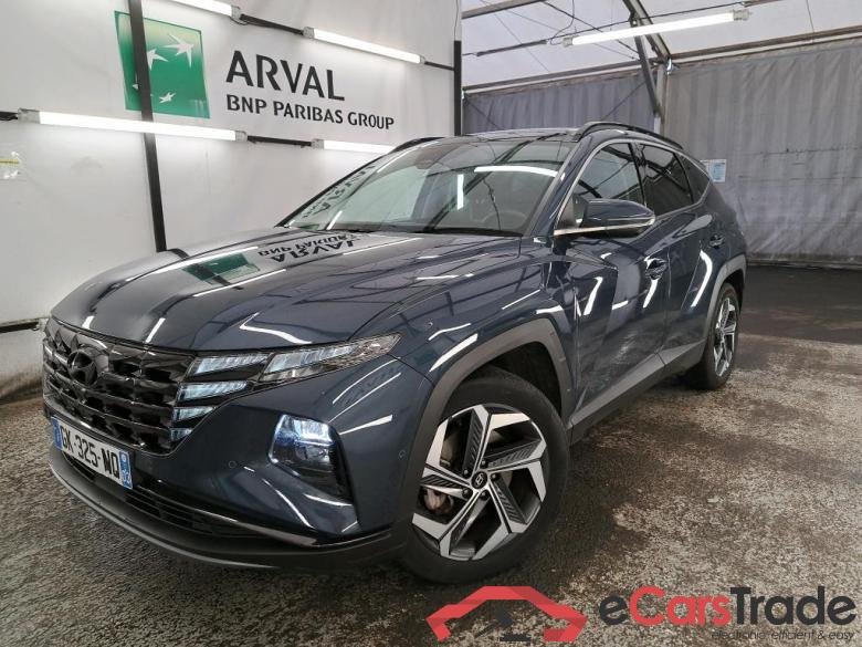 HYUNDAI Tucson / 2020 / 5P / SUV 1.6 PHEV 265 HTRAC EXECUTIVE 4WD AUTO #1