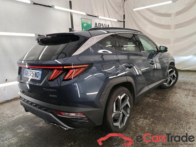 HYUNDAI Tucson / 2020 / 5P / SUV 1.6 PHEV 265 HTRAC EXECUTIVE 4WD AUTO #3