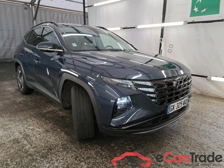 HYUNDAI Tucson / 2020 / 5P / SUV 1.6 PHEV 265 HTRAC EXECUTIVE 4WD AUTO #4