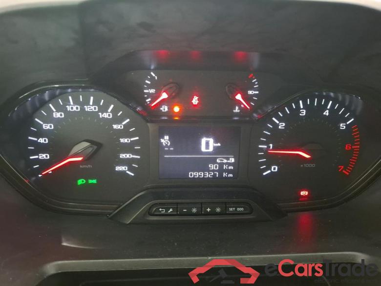 Partner Premium L1 1.5 HDi 130CV BVM6 E6dT #6