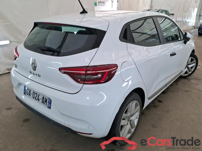 Clio V Business 1.0 SCe 65CV BVM5 E6d #3