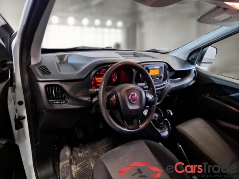FIAT DOBLÒ CARGO / 2014 / 4P / VETT. FURGONATA MAXI 1.6 MULTIJET 16V 105CV SX EURO 6 #3