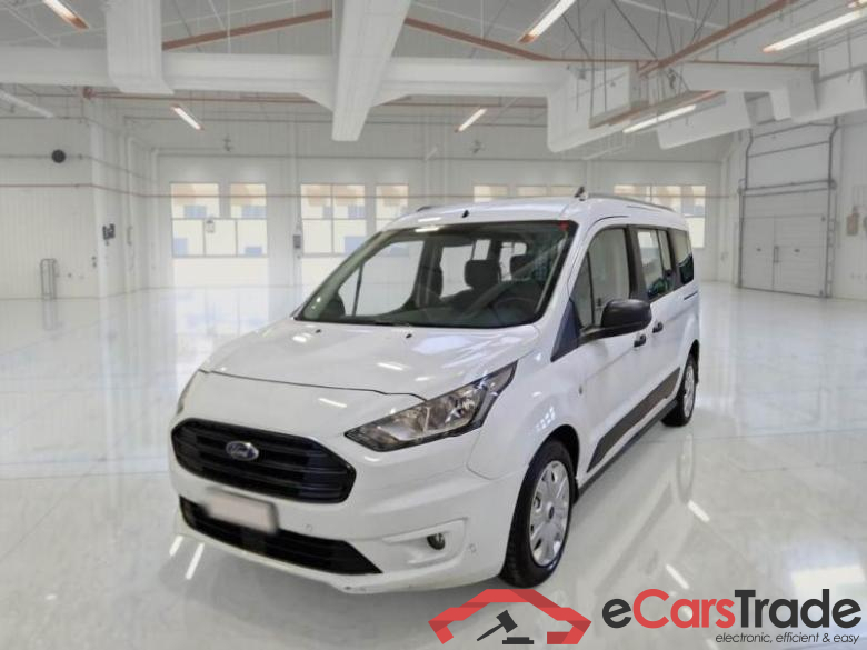 FORD TRANSIT CONNECT / 2018 / 5P / FURG. FINESTRATO 1.5 TDCI 120CV SeS TREND 230 L2H1